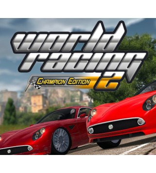 World Racing 2 - Champion Edition GOG.com Key GLOBAL